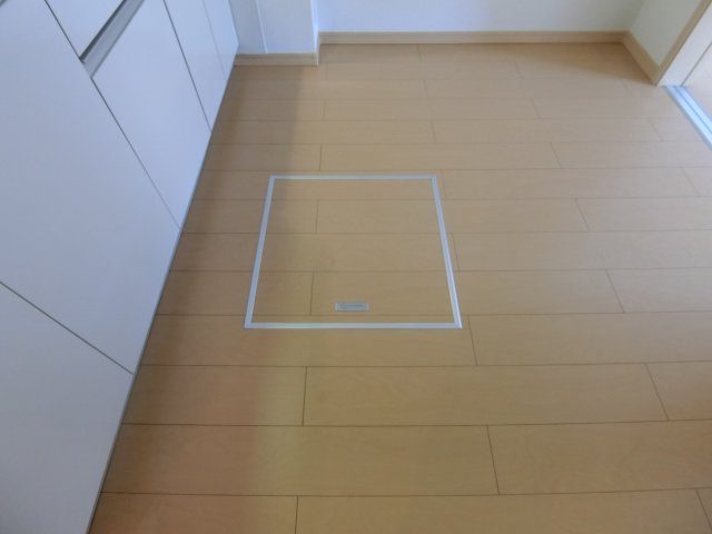 サンパティオⅠの収納