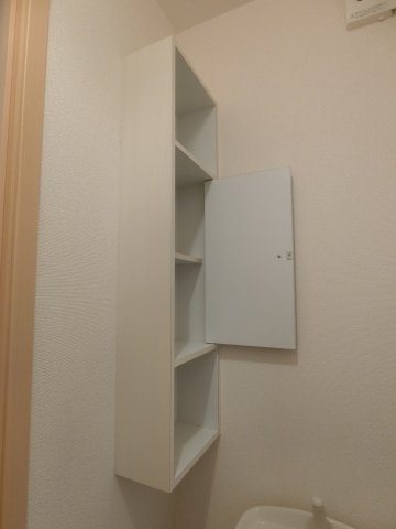 サンパティオⅠの収納