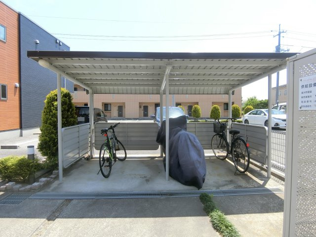 サンパティオⅠのその他共用部分