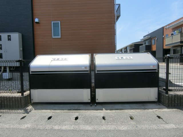 サンパティオⅠのその他共用部分