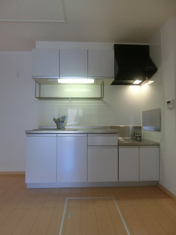 サンパティオⅠのキッチン