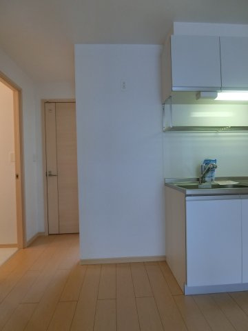 サンパティオⅠのキッチン