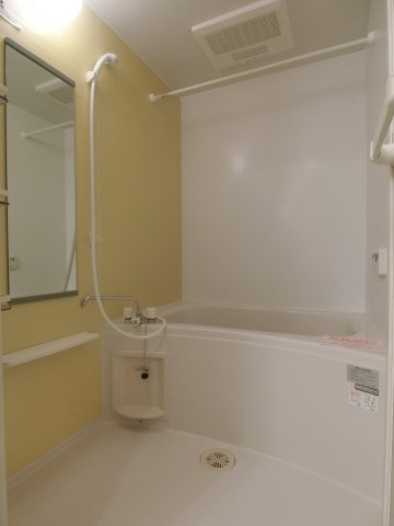 サンパティオⅠの浴室