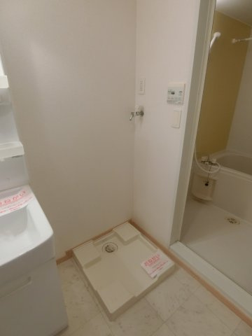 サンパティオⅠの洗面所