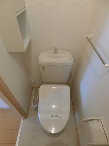 サンパティオⅠのトイレ