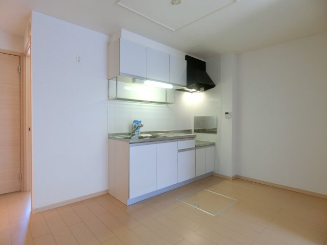 サンパティオⅠの内装