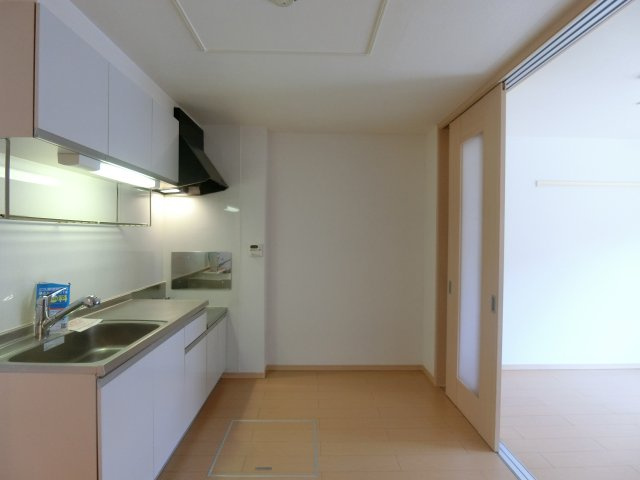 サンパティオⅠの内装