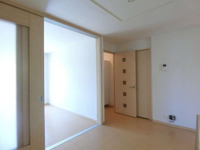 サンパティオⅠの内装