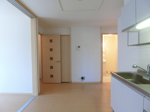 サンパティオⅠの内装