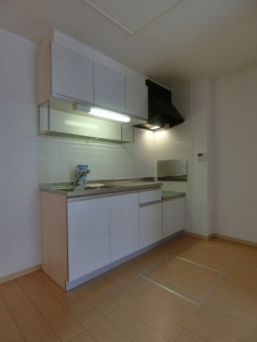 サンパティオⅠのキッチン