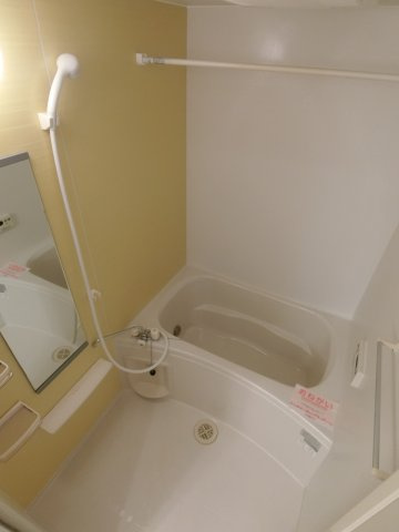 サンパティオⅠの浴室