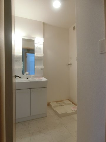 サンパティオⅠの洗面所