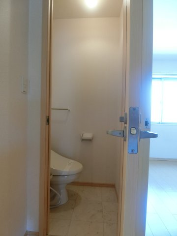 サンパティオⅠのトイレ