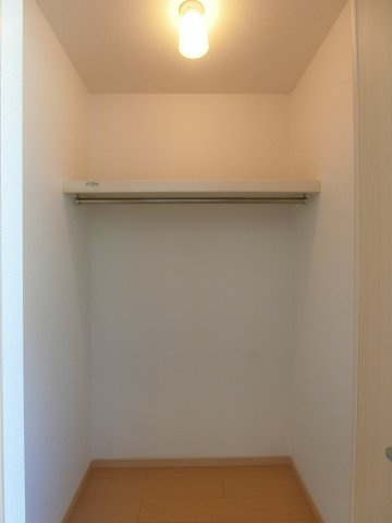 サンパティオⅠの収納