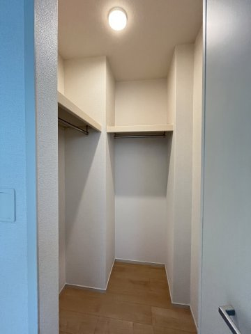 フローラーリアの収納