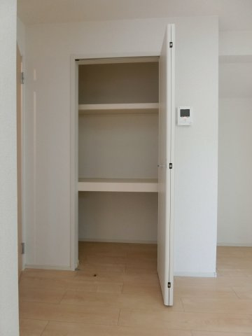 フローラーリアの収納|イメージ104号室の写真