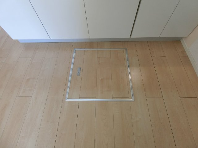 フローラーリアの収納|イメージ104号室の写真