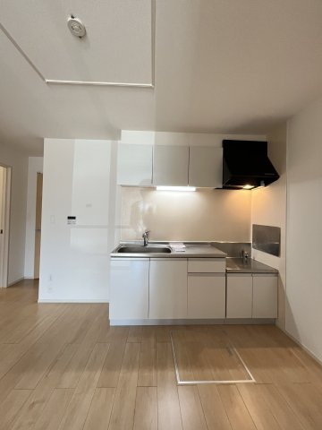 フローラーリアのキッチン