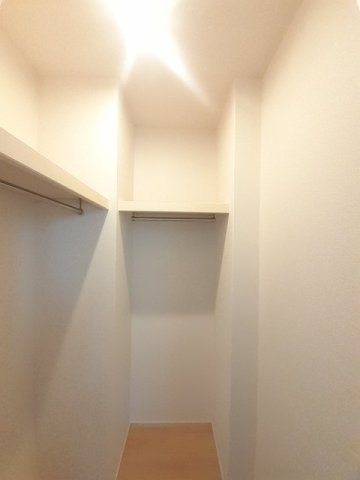フローラーリアの収納