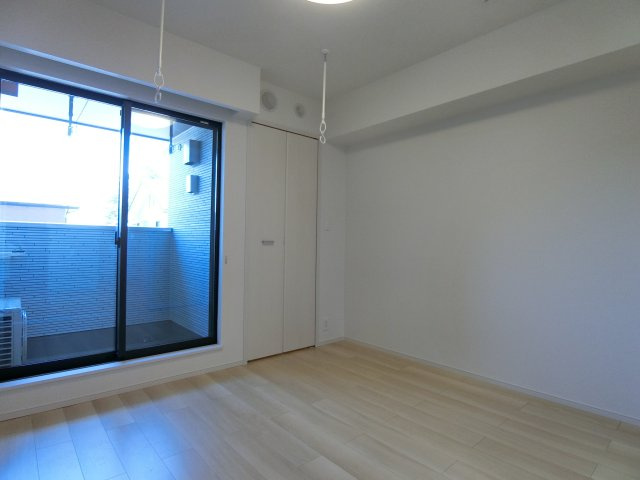 ヒカルサ米子Ⅱの洋室