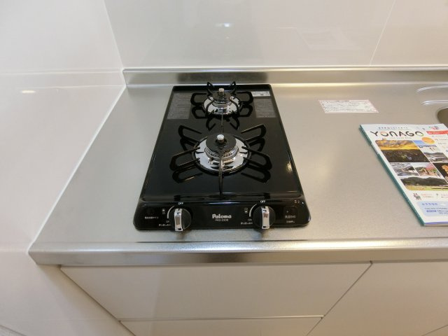 ヒカルサ米子Ⅱのキッチン