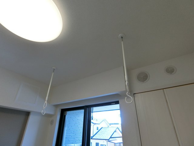 ヒカルサ米子Ⅱの設備