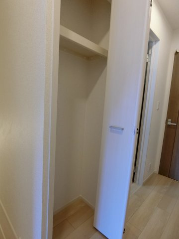 ヒカルサ米子Ⅱの収納