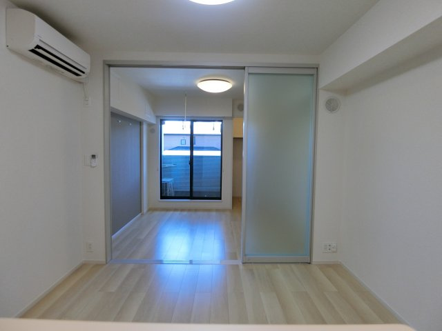 ヒカルサ米子Ⅱの居間・リビング