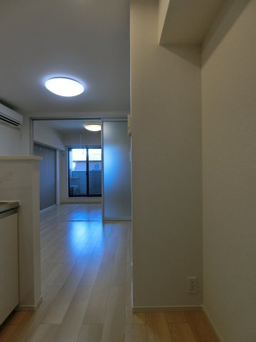 ヒカルサ米子Ⅱのキッチン