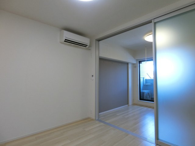 ヒカルサ米子Ⅱの居間・リビング