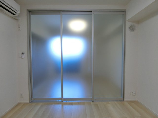 ヒカルサ米子Ⅱの洋室