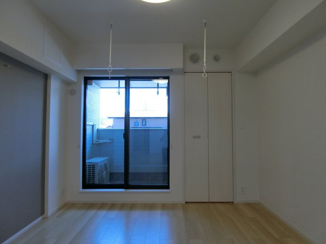 ヒカルサ米子Ⅱの洋室