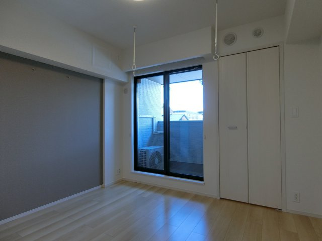 ヒカルサ米子Ⅱの洋室