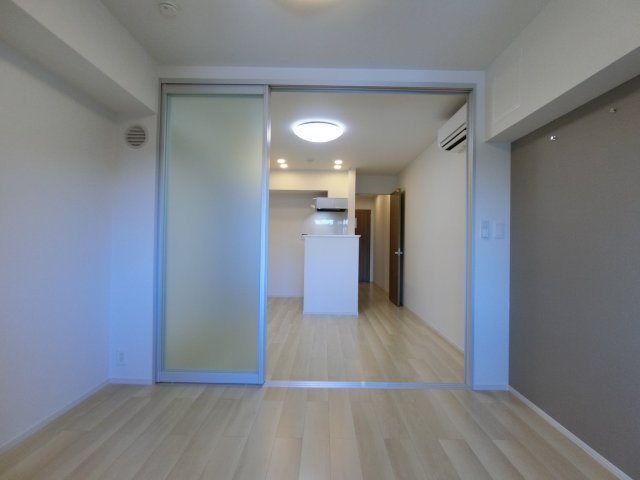 ヒカルサ米子Ⅱの洋室