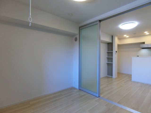 ヒカルサ米子Ⅱの洋室