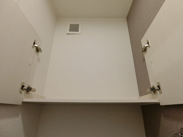 ヒカルサ米子Ⅱの収納