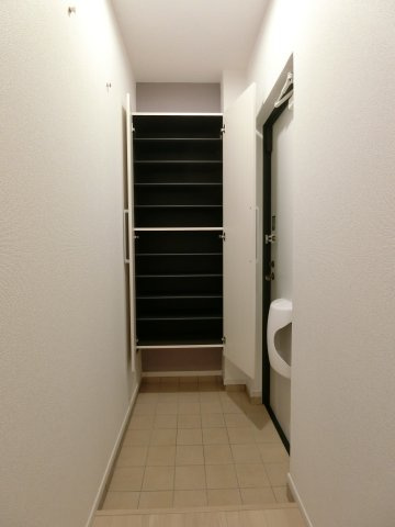 ヒカルサ米子Ⅱの収納