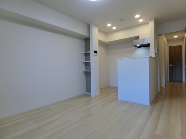 ヒカルサ米子Ⅱの居間・リビング