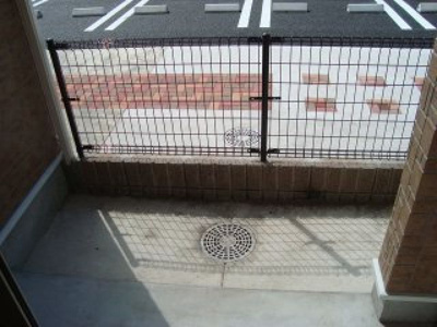 【その他】 | エタニティ | 専用庭