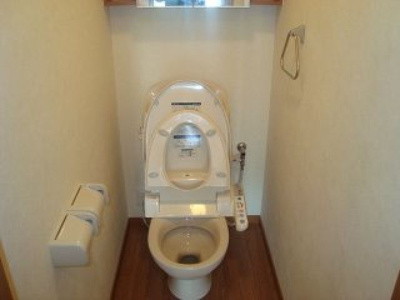 【トイレ】 | エタニティ | シャワー付トイレ