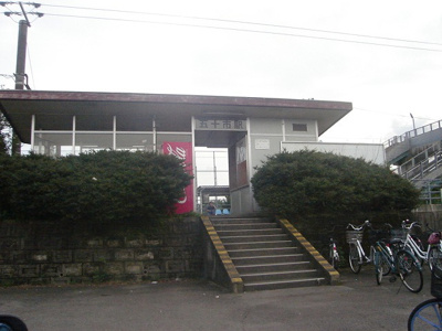 【周辺】 | エタニティ | 五十市駅(JR　日豊本線)まで518ｍ