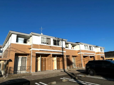 【外観】 | エタニティ | 外観写真（昼）