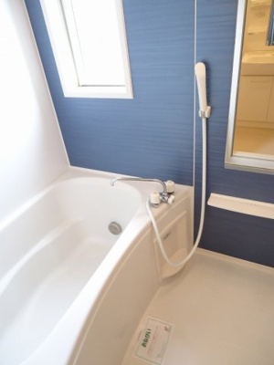 【浴室】 | サニーホーム | お風呂で日々の疲れを落としましょう
