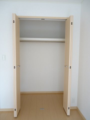 【収納】 | サニーホーム | 専用の収納スペースです