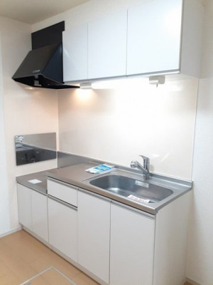 【キッチン】 | ラピスラズリー | キッチンでお料理をお楽しみください