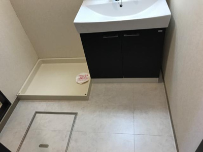 【その他】 | グランディール一万城 | 脱衣所