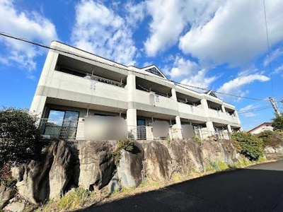 【外観】 | グランディール一万城 | 外観写真（昼）