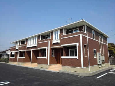 【外観】 | ドッグ・ウッド・ベル | 物件の外観です