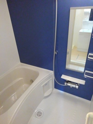 【浴室】 | ドッグ・ウッド・ベル | お風呂です