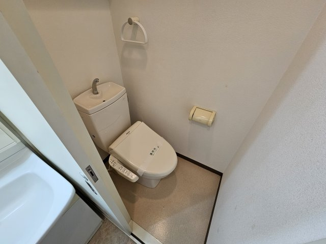 グランベール六甲のトイレ
